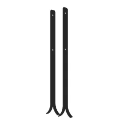 Universal Svart 2-pack