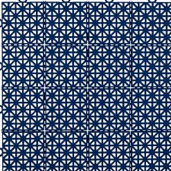 Universa Peacock Blue Golvtrall i Plast