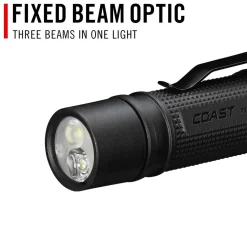 Uppladdningsbar Px9R 1000 Lumen