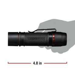 Uppladdningsbar Px9R 1000 Lumen