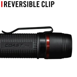 Uppladdningsbar Px9R 1000 Lumen