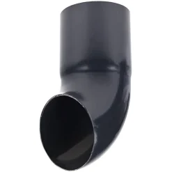 Utkastare Plastmo Färg: Vit, 90 mm - 5275350