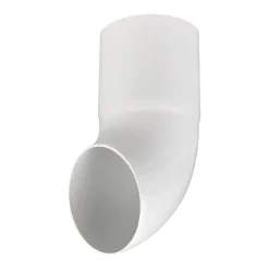 Utkastare Plastmo Färg: Vit, 90 mm - 5275350
