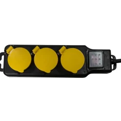 Utomhusbruk Med Brytare IP44