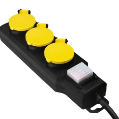 Utomhusbruk Med Brytare IP44