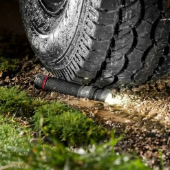 Vattentät Gx10 Med Fokus 550 Lumen