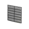 Ventilationsgaller Till Ytterväggsgaller 105x105 mm