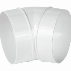 45° Ventilationskanal 100 mm