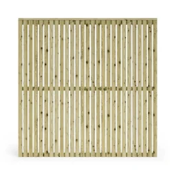 Vertikal 1 Tryckimpregnerad Gran 159x159 cm FSC (B)