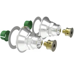 Väggenomföringssystem V6 150 cc
