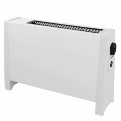 Vilje VG1120 DTFW Vit Fristående Golvradiator