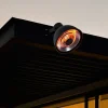 Wall Heater Deluxe 2000W