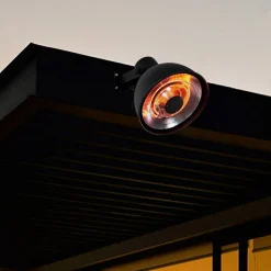 Wall Heater Deluxe 2000W