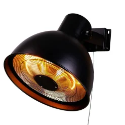 Wall Heater Deluxe 2000W