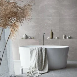 Wall & Water Skiffer Natur 60x60