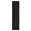 Wall & Water Svart Kalk 60x60