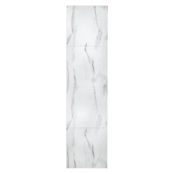 Wall & Water Vit Marmor 60x60