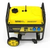 3200 Watt Bensindriven