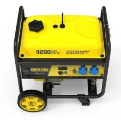 3200 Watt Bensindriven