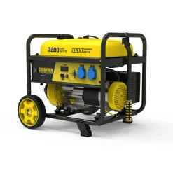 3200 Watt Bensindriven
