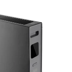 2000W Digital Svart