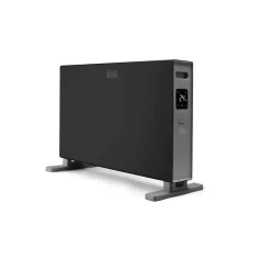 2000W Digital Svart
