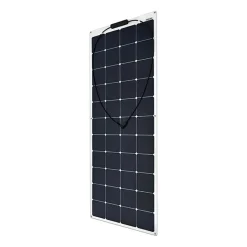 165W Flat Sunpower