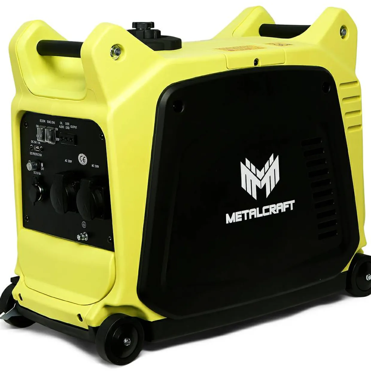4000W med USB-port