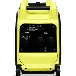 4000W med USB-port