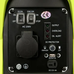 1300W med USB-port
