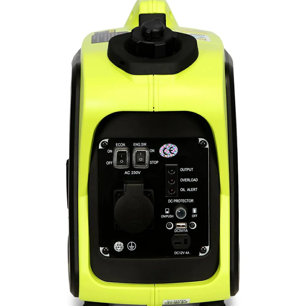 1300W med USB-port
