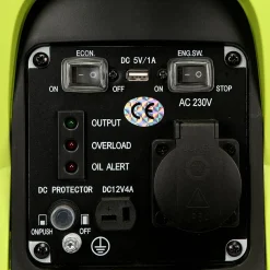 1000W med USB-port