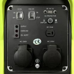 2300W med USB-port