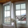Wood's För Fönster Med Justerbar Zipöppning
