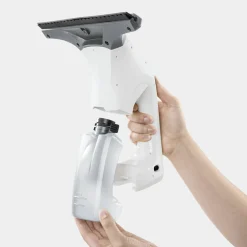 WV 1 Plus Vit Batteridriven Fönsterputs