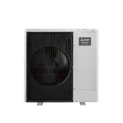 WZ85 Package Ecodan Bäst i Test 11,6kW Värme SCOP 4,58