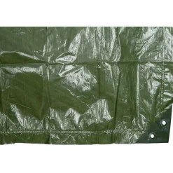 4x6m 90g Grön Supreme