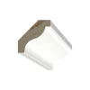 15x56 mm Allmoge Vit