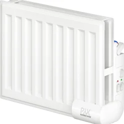 22-304 400x300mm Dubbel 500W 400V