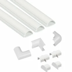 30x15mm 3x Kabelkanal/Tillbehör 1.0m