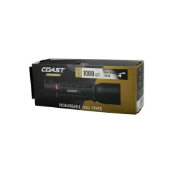 XP9R Uppladdningsbar 1000 lumen