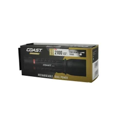 XP11R Uppladdningsbar 2100 lumen