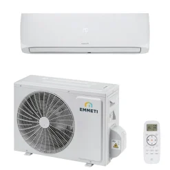 X-REVO-0924 2,8/2,6 kW Värme/kyla