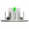 XS Unica System+ med Lock IP44 c/c 60 mm Ett Jordat Uttag