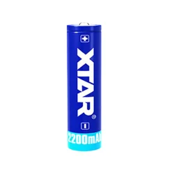 Xtar 18650 Li-Ion 2200 mAh