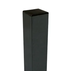 8x8x268 cm - till nedgrävning - inkl. 1 st. stolphatt