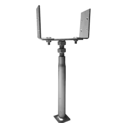 65x110x360mm J=0-145mm H360-550mm galv.