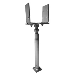 65x110x360mm J=0-145mm H360-550mm galv.