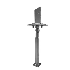 65x110x360mm J=0-145mm H360-550mm galv.
