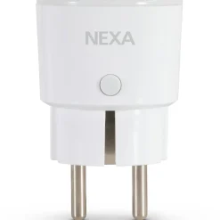 ZPR-111 Z-Wave Plugin På/Av Med Energimätning